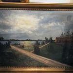173 1146 Oljemålning 